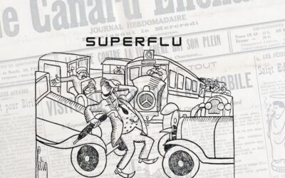 8 octobre 1924 : Au Salon de l’auto, le Canard fait vrombir la satire