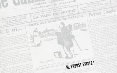 17 décembre 1919 : le Goncourt tombe, le Canard ricane… et Proust tousse