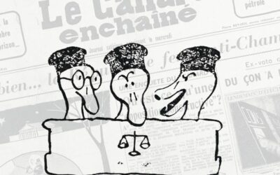 10 décembre 1958 : Quand Morvan Lebesque proclame « la fin des aveux »