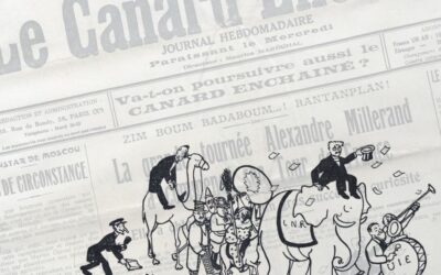 14 janvier 1925 : Millerand remonte en piste