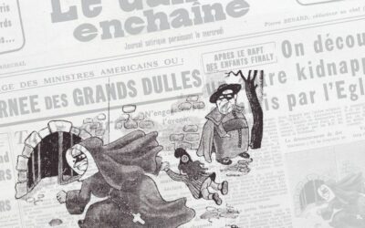 11 février 1953 : Après l’affaire Finaly, « un autre kidnapping commis par l’Église » ?