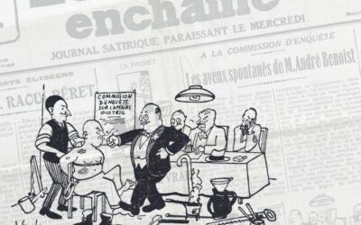 25 février 1931 : Les “aveux spontanés” à coups de bottes