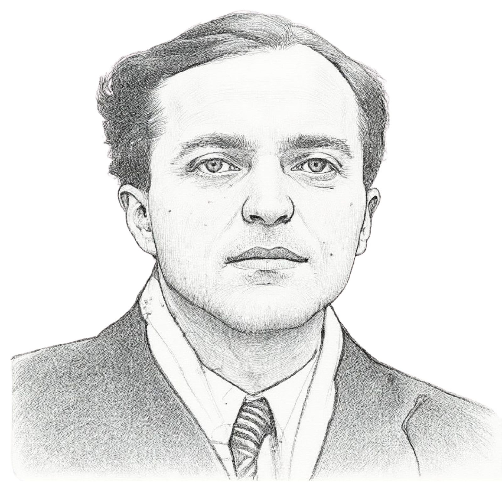 Couac ! | Les plumes et crayons du Canard | La plupart des très nombreuses collaborations occasionnelles ne sont pas répertoriées, notamment les pigistes, nombre d’illustrateurs, certains noms de plumes non encore élucidés ou signatures de dessins difficiles à déchiffrer … | augagneur 1947 dessin blanc 1