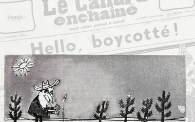 4 mars 1970 : « C’est notre nouveau Chicagaulle »