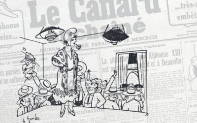 15 avril 1931 : Alphonse XIII, “très-z’embêté”, Madrid le renverse, Deauville le décommande