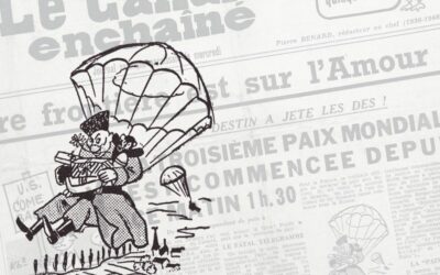 8 avril 1953 : La “troisième paix mondiale” éclate à 1 h 30… et le monde se met au garde-à-vous