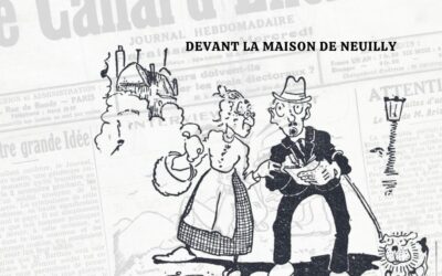 24 septembre 1919 : Landru accuse Caillaux, et le Canard met la presse judiciaire sens dessus dessous